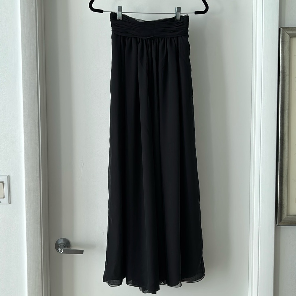 Vintage Saks Fifth Ave palazzo pants